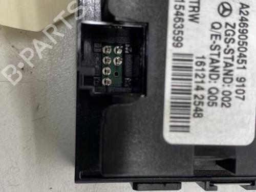 Switch MERCEDES-BENZ CLA Coupe (C117) CLA 200 CDI / d (117.308) | BP22855826I30 