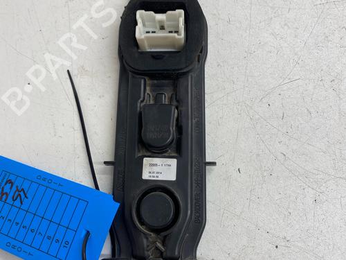 Used Lamp holder Lamp holder RENAULT KANGOO Express (FW0/1_) 1.5 dCi 90 (FW0G, FW05, FW08, FW11) (90 hp) 34460150 34460150