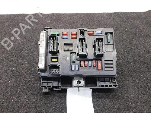 Fuse box CITROËN C3 I (FC_, FN_) 1.4 HDi | BP22850382E1 
