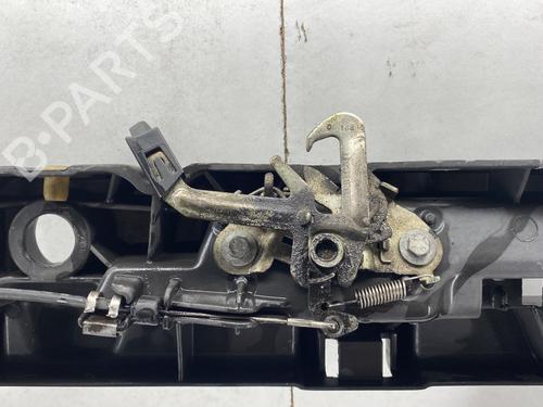 Frontplate/Frontkurv PEUGEOT 207 (WA_, WC_) 1.6 HDi | BP29851571C72