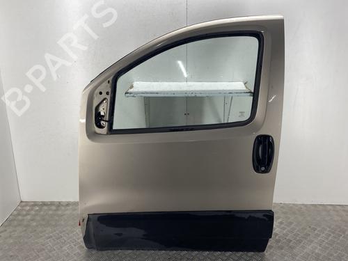 Used Left front door CITROËN NEMO Box Body/MPV (AA_) 1.3 HDi 75 (75 hp) 31584470