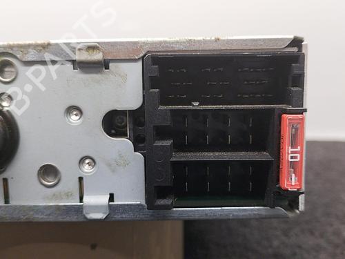 Used Radio Radio FIAT PUNTO EVO (199_) 1.3 D Multijet (199AXC1A, 199BXC1A, 199AXT1A, 199BXT1A) (75 hp) 22855037 22855037