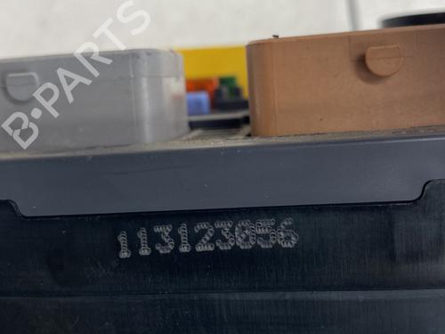 Fuse box CITROËN C4 Picasso I MPV (UD_) 1.6 HDi 110 | BP29529108E1