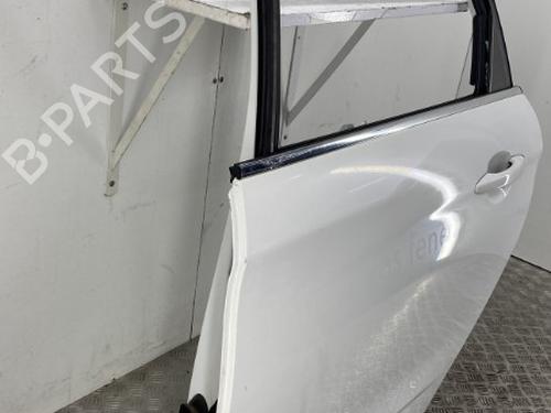 Left rear door CITROËN C4 II (NC_) 1.6 HDi 115 | BP22861404C4 