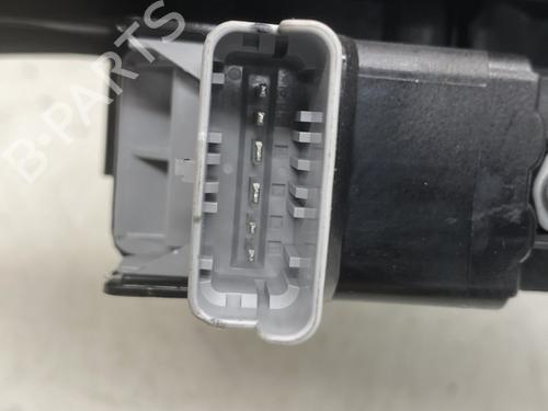 Used Rear left window mechanism Rear left window mechanism PEUGEOT 208 II (UB_, UP_, UW_, UJ_) 1.2 PureTech 75 (75 hp) 24846835 24846835