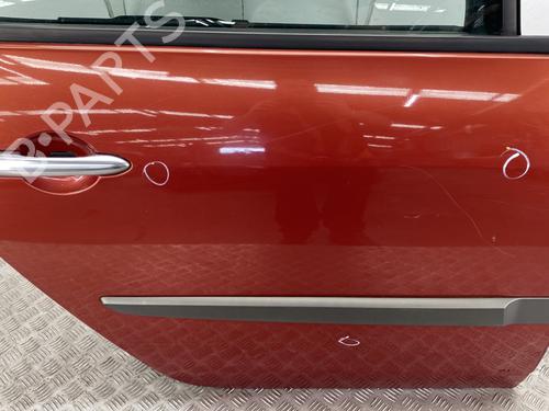 Used Right rear door Right rear door RENAULT SCÉNIC II (JM0/1_) 1.9 dCi (125 hp) 27316647 27316647