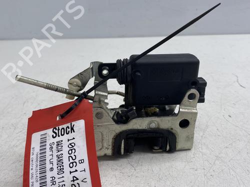 Rear left lock DACIA SANDERO 1.5 dCi | BP29375336C100 