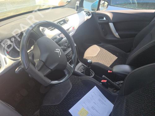 Front left lock CITROËN C3 II (SC_) 1.4 HDi 70 (SC8HZC, SC8HR0, SC8HP4) | BP26274526C98  - Image 6