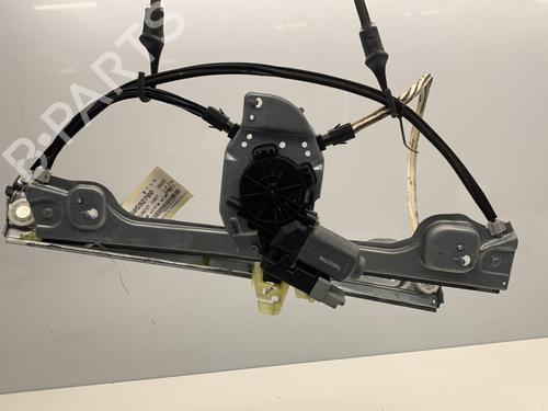 Front left window mechanism PEUGEOT 1007 (KM_) 1.4 HDi | BP22853208C22 
