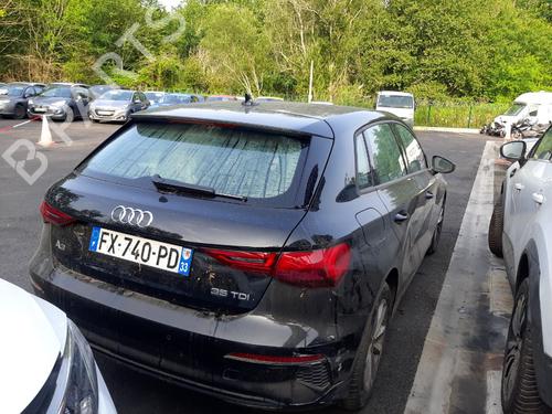 Electronic module AUDI A3 Sportback (8YA, 8YF) 35 TDI | BP34390372M83 - Image 9