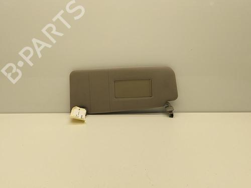 Used Left sun visor Left sun visor AUDI ALLROAD C5 (4BH) 2.5 TDI quattro (180 hp) 22851777 22851777