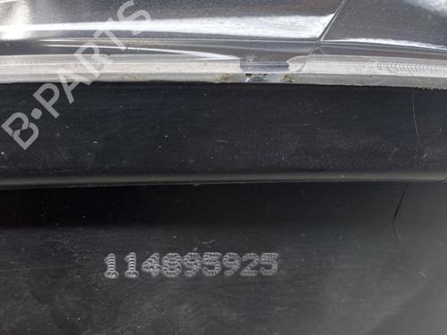 Left headlight RENAULT LAGUNA III (BT0/1) 1.5 dCi (BT00, BT0A, BT0T, BT1J) | BP31660776C28  - Image 6