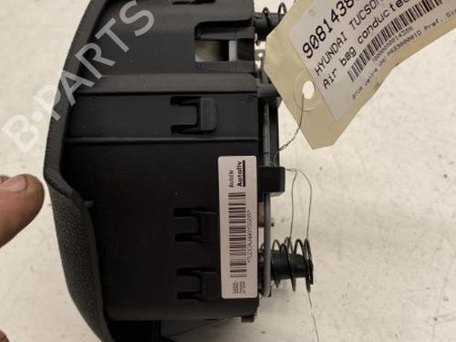 Driver airbag HYUNDAI TUCSON (TL, TLE) 1.7 CRDi | BP22861599C9 