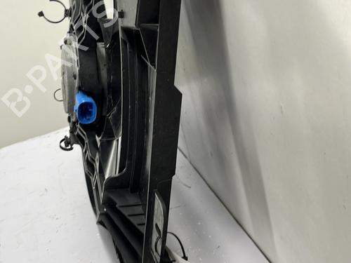 Radiator fan RENAULT TWINGO III (BCM_, BCA_) 0.9 TCe 90 (BCM9, BCM2) | BP28381653M35 - Image 3