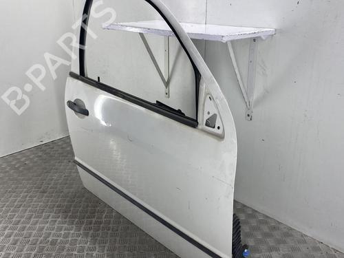 Right front door SKODA FABIA I (6Y2) 1.9 SDI | BP22855323C3 