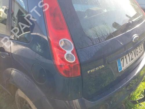 Right sun visor FORD FIESTA V (JH_, JD_) 1.4 TDCi | BP22863059I2 