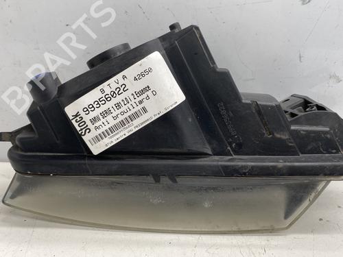 Right front fog light BMW 1 (E81) 116 i | BP24467246C31 