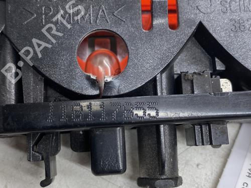 Third brake light PEUGEOT 206 Hatchback (2A/C) 1.4 HDi eco 70 | BP31990391L11