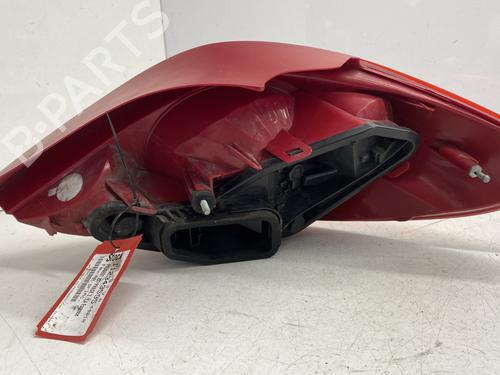 Left taillight PEUGEOT 207 (WA_, WC_) 1.4 16V | BP29299460C34 