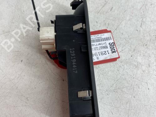 Left front window switch RENAULT CLIO III Hatchback Van (SB_, SR_) | BP37472008I27 - Image 2