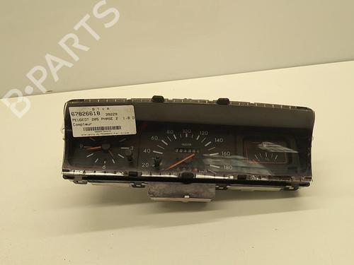Used Instrument cluster Instrument cluster 22852120 22852120