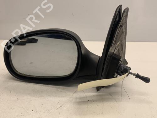 Used Left mirror DAEWOO LANOS (KLAT) 1.5 (86 hp) 22853450