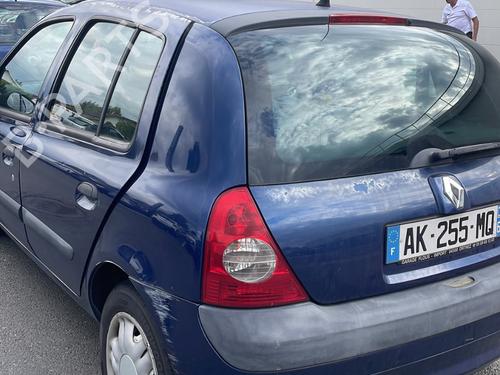 Front bumper RENAULT CLIO II (BB_, CB_) 1.5 dCi (B/CB07) | BP32008266C7 