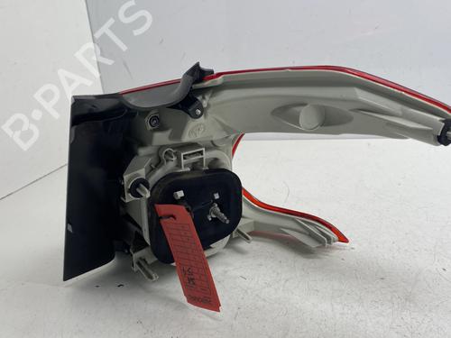 Used Left taillight Left taillight PEUGEOT 2008 I (CU_) 1.6 BlueHDi 120 (120 hp) 30848386 30848386