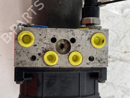 ABS pump PEUGEOT 807 (EB_) 2.2 HDi | BP22861031M43 