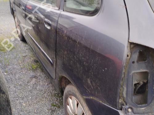 Rear wiper motor CITROËN XSARA PICASSO (N68) 1.6 HDi | BP30197833M102 