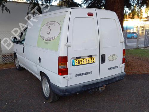 Left tailgate PEUGEOT EXPERT Van (222) 2.0 HDI | BP22863149C76 
