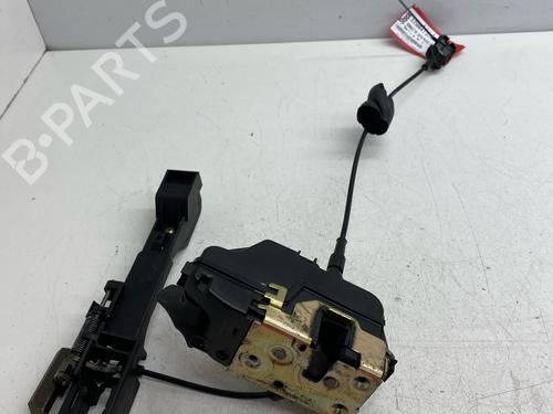Front left lock RENAULT VEL SATIS (BJ0_) 2.0 16V Turbo (BJ0K) | BP37501817C98 - Image 3