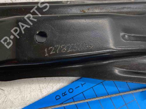 Used Front right window mechanism Front right window mechanism PEUGEOT BIPPER (AA_) 1.4 HDi (68 hp) 36565401 36565401