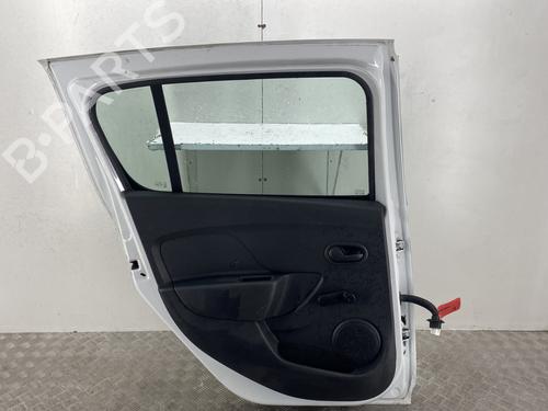 Left rear door DACIA SANDERO II 1.5 dCi | BP30174512C4