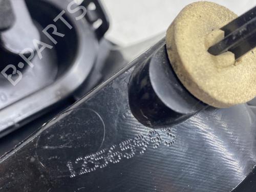 Left taillight CITROËN C3 II (SC_) 1.4 HDi 70 (SC8HZC, SC8HR0, SC8HP4) | BP33657641C34 - Image 2