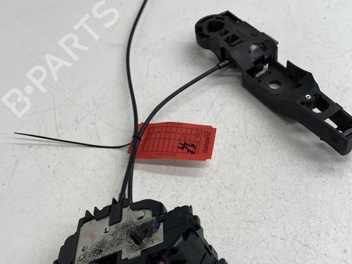 Used Rear left lock RENAULT CLIO III (BR0/1, CR0/1) 1.5 dCi (BR17, CR17) (86 hp) 29590278