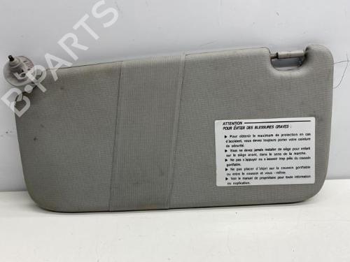Left sun visor HYUNDAI MATRIX (FC) 1.5 CRDi VGT | BP22849225I1
