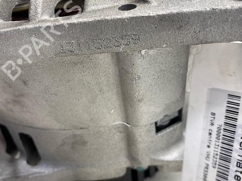 Used Alternator Alternator 38512272 38512272