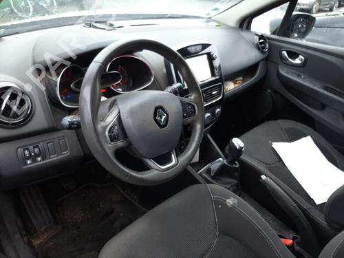 Left front seat RENAULT CLIO IV (BH_) 0.9 TCe 90 (BHNF, BHMA, BHMH, BHJK, BHJR) | BP24850717C15 - Image 7