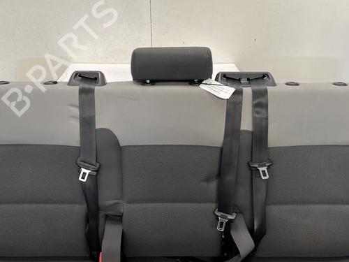 Sæde Bagtil VW TRANSPORTER T5 Van (7HA, 7HH, 7EA, 7EH) 1.9 TDI | BP29968863C17