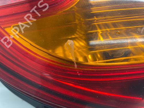 Left taillight MITSUBISHI MIRAGE / SPACE STAR VI Hatchback (A0_A) 1.0 (A05A) | BP39886364C34 - Image 3