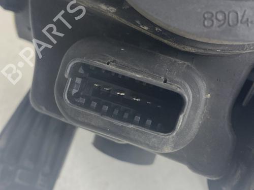 Left headlight RENAULT MODUS / GRAND MODUS (F/JP0_) 1.5 dCi (JP0G, JP0H) | BP27586646C28  - Image 5