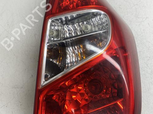 Used Right taillight HYUNDAI i10 I (PA) 1.2 (86 hp) 29605038