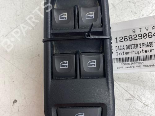 Left front window switch DACIA DUSTER (HM_) 1.5 dCi 115 (HMAD) | BP36368158I27 - Image 5