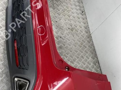 Rear bumper HONDA CIVIC VIII Hatchback (FN, FK) 2.2 CTDi (FK3) | BP22851033C8 