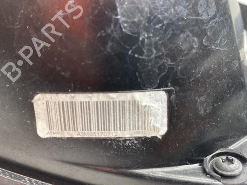 Right taillight PEUGEOT 208 I (CA_, CC_) 1.0 VTi | BP22862800C35 