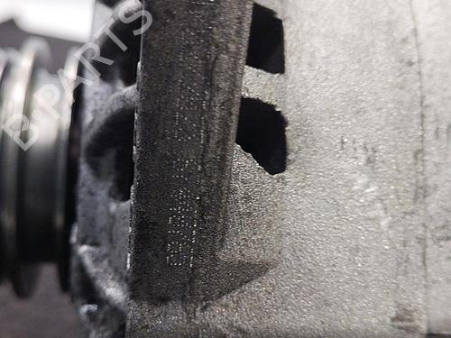 Alternator VW GOLF IV (1J1) 1.9 TDI | BP22856916M7 