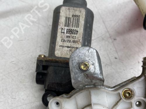 Rear left window mechanism RENAULT VEL SATIS (BJ0_) 2.0 16V Turbo (BJ0K) | BP37501815C24 - Image 3