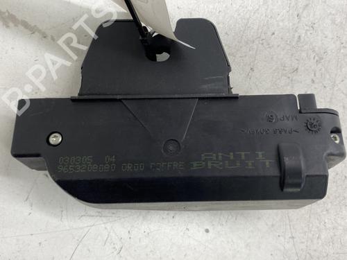 Tailgate lock PEUGEOT 407 (6D_) 1.6 HDi 110 (6D9HZC, 6D9HYC) | BP22860259C101 