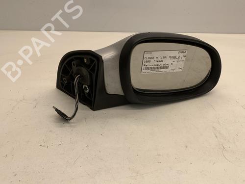 Right mirror MERCEDES-BENZ A-CLASS (W168) A 170 CDI (168.009, 168.109) | BP22858516C27 